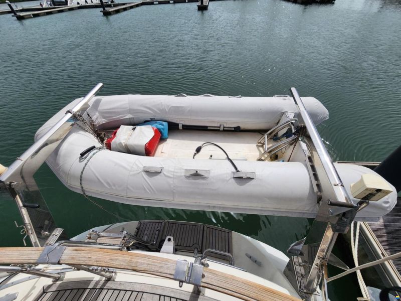 Nauticat 521