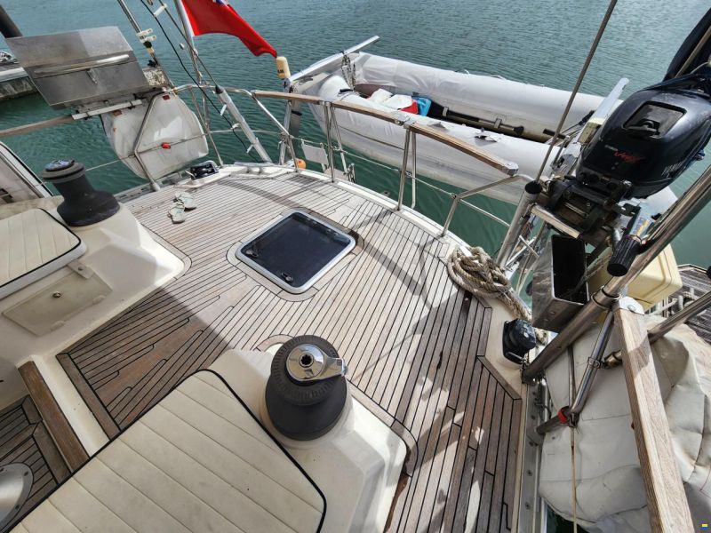 Nauticat 521