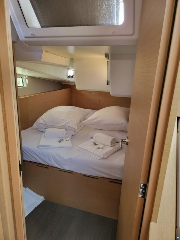 Jeanneau Sun Odyssey 490