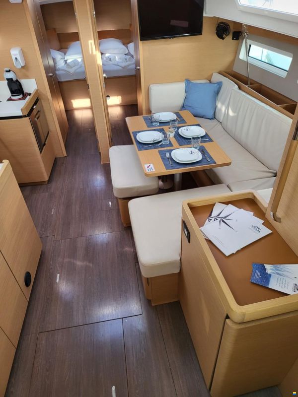 Jeanneau Sun Odyssey 490