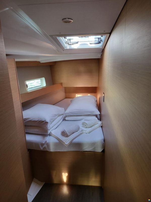 Jeanneau Sun Odyssey 490