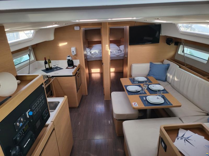 Jeanneau Sun Odyssey 490