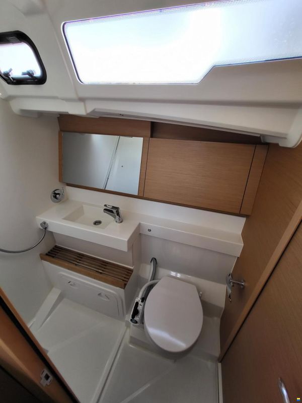 Jeanneau Sun Odyssey 490