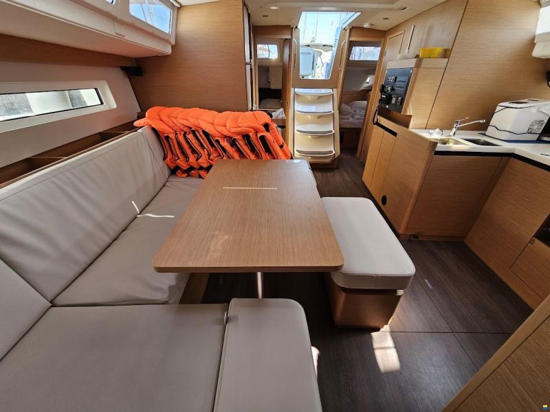 Jeanneau Sun Odyssey 490