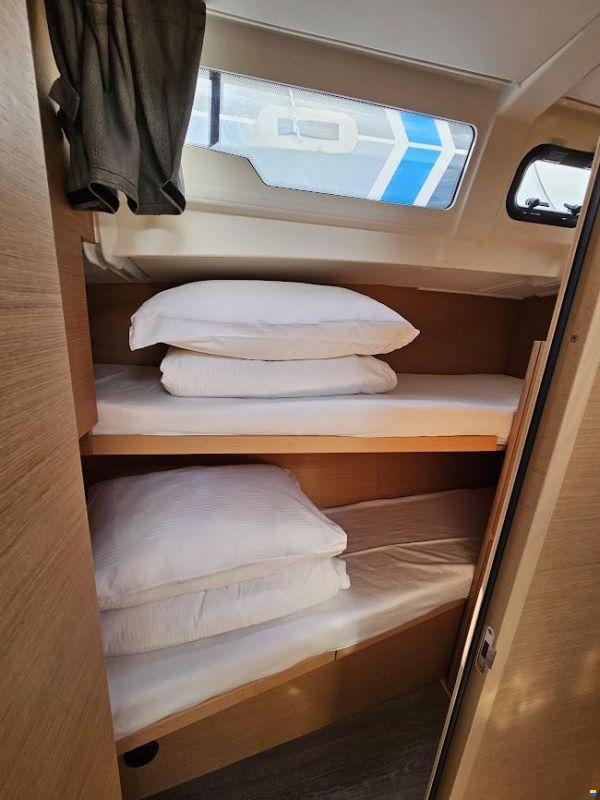 Jeanneau Sun Odyssey 490