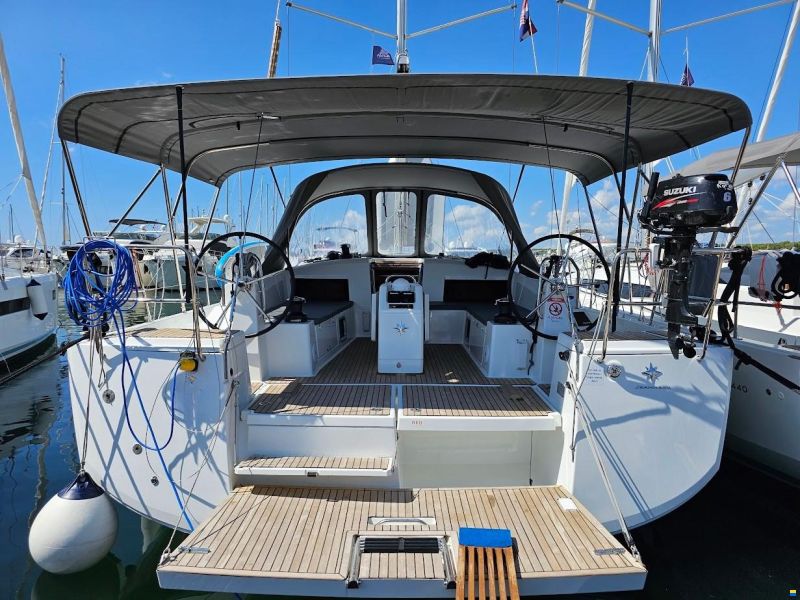 Jeanneau Sun Odyssey 490