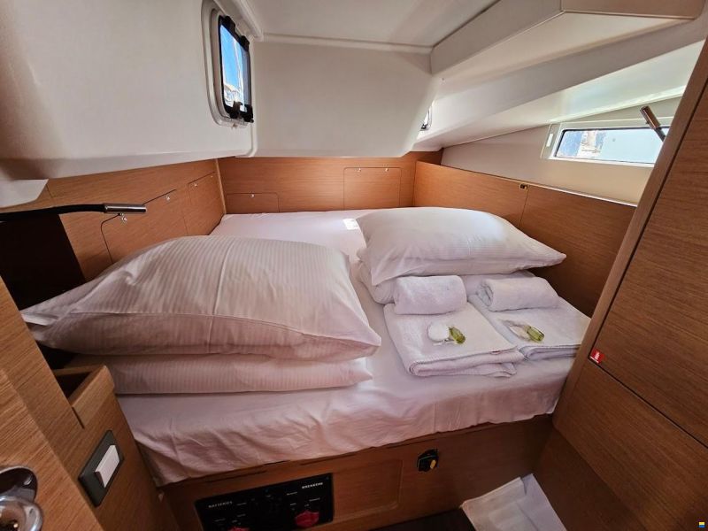 Jeanneau Sun Odyssey 490