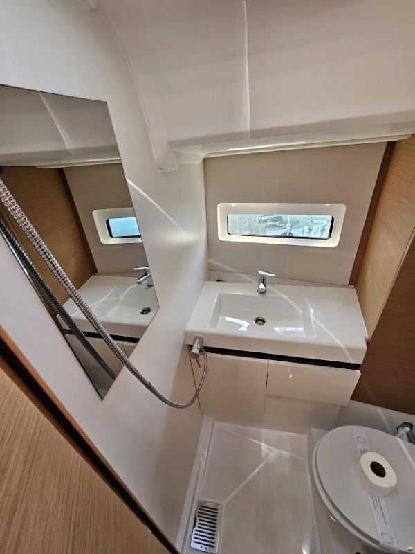 Jeanneau Sun Odyssey 490