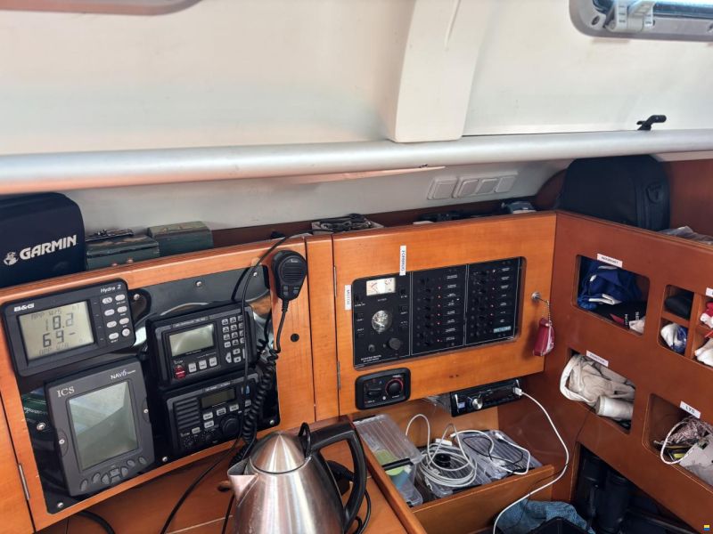 Beneteau First 40.7