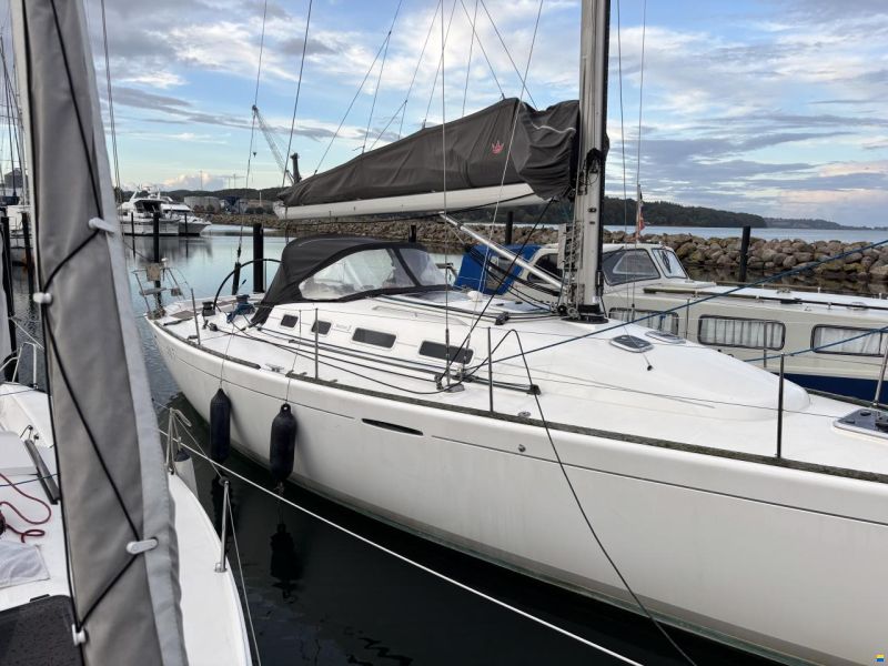 Beneteau First 40.7