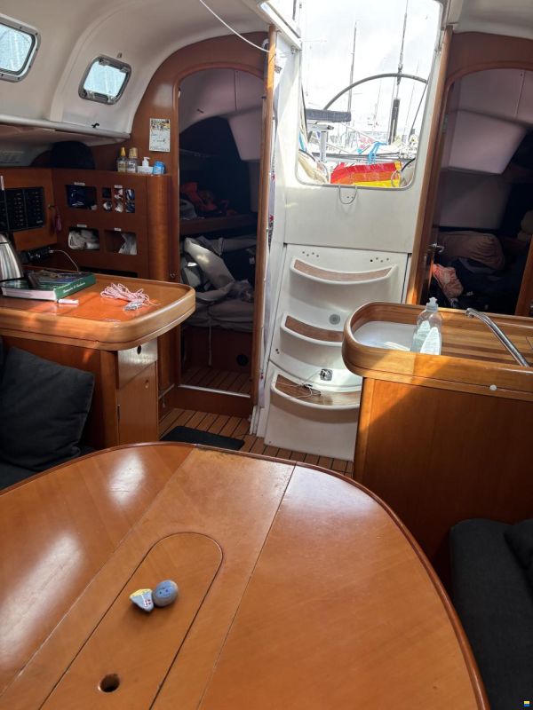 Beneteau First 40.7