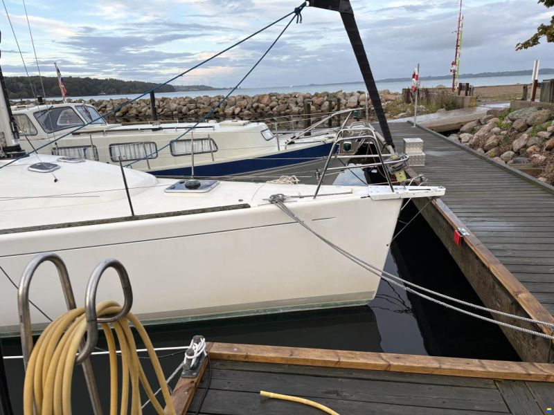 Beneteau First 40.7