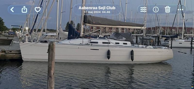 Beneteau First 40.7