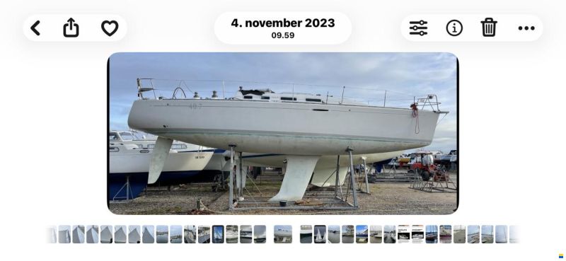 Beneteau First 40.7