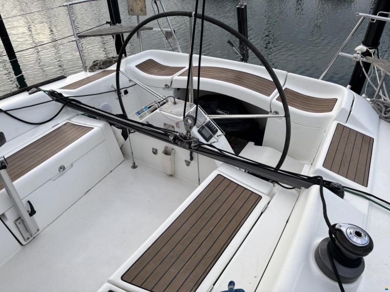Beneteau First 40.7