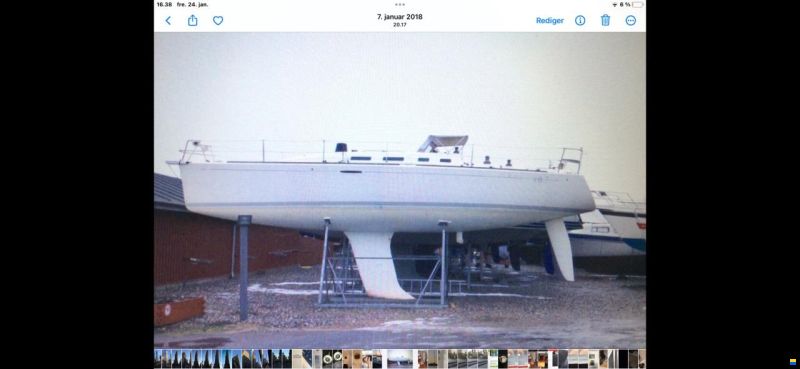 Beneteau First 40.7