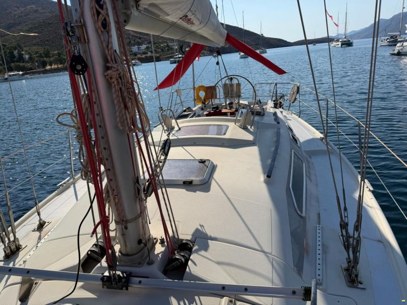 Dehler 36 CWS