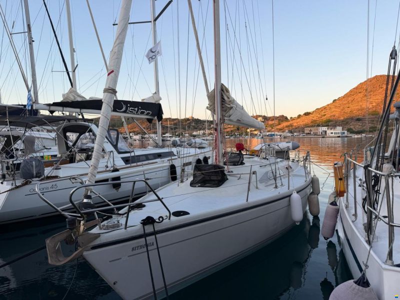 Dehler 36 CWS
