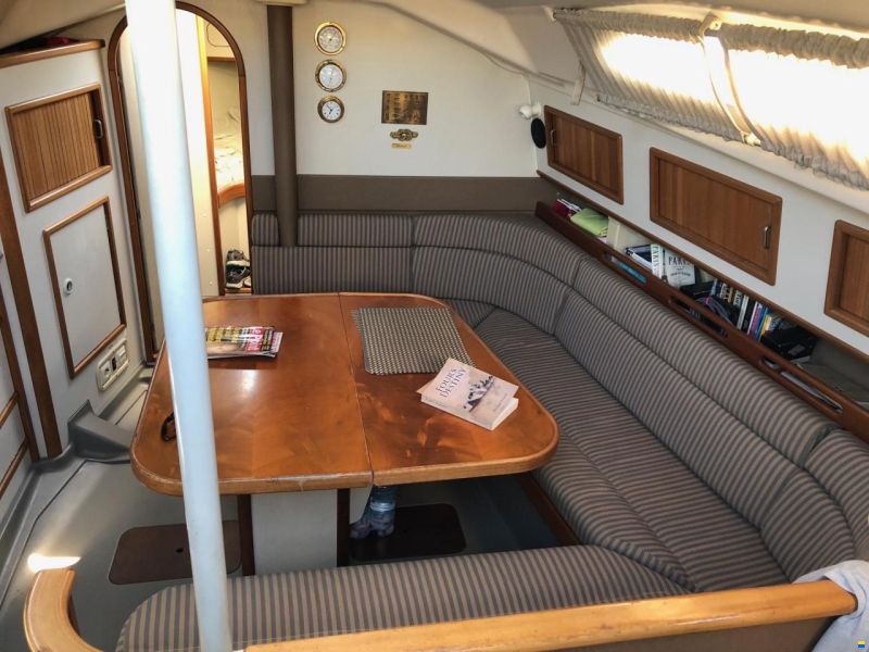 Dehler 36 CWS