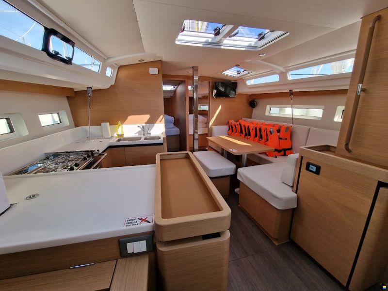 Jeanneau Sun Odyssey 440