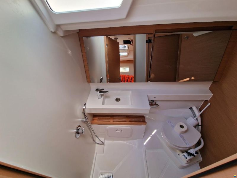 Jeanneau Sun Odyssey 440