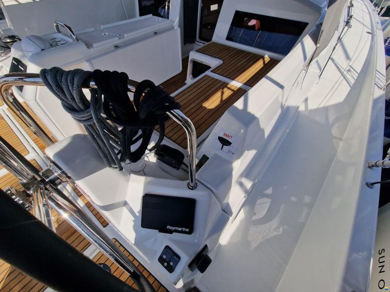 Jeanneau Sun Odyssey 440