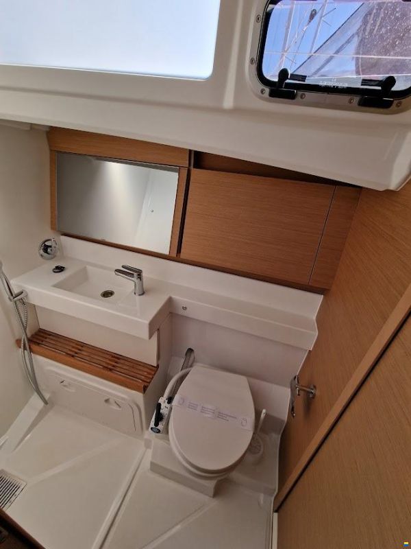 Jeanneau Sun Odyssey 440