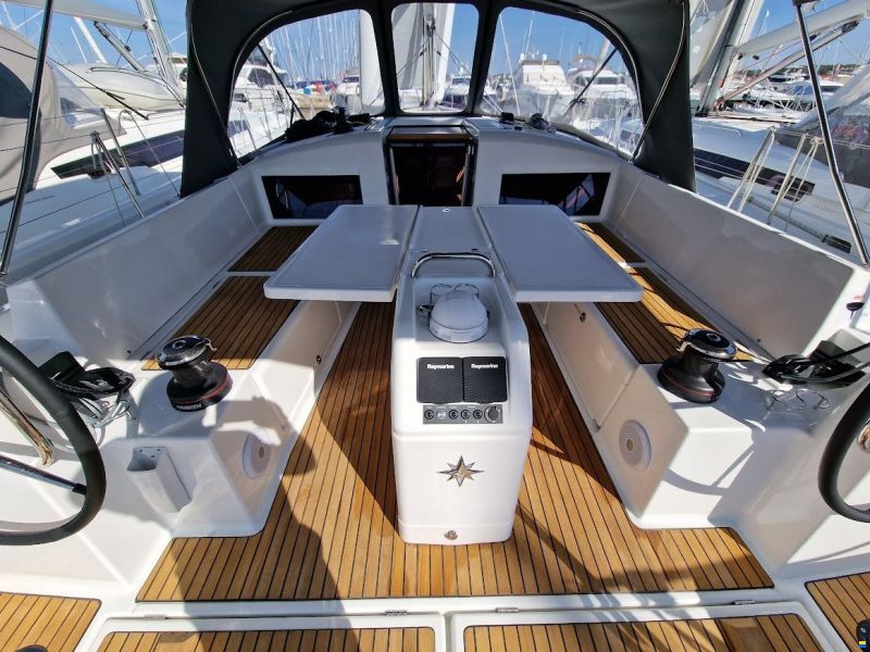 Jeanneau Sun Odyssey 440