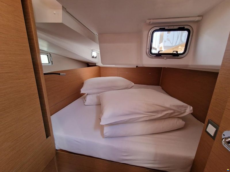 Jeanneau Sun Odyssey 440
