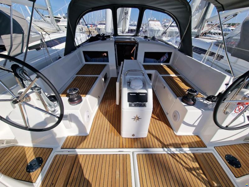 Jeanneau Sun Odyssey 440