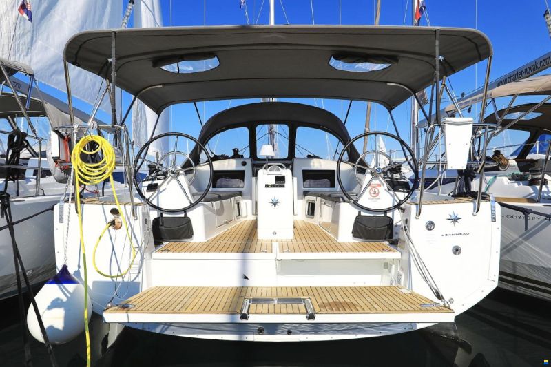 Jeanneau Sun Odyssey 410