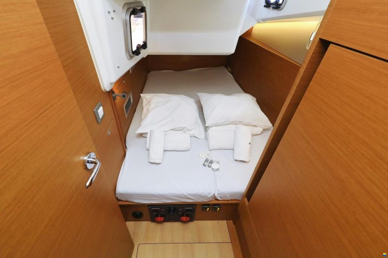 Jeanneau Sun Odyssey 410