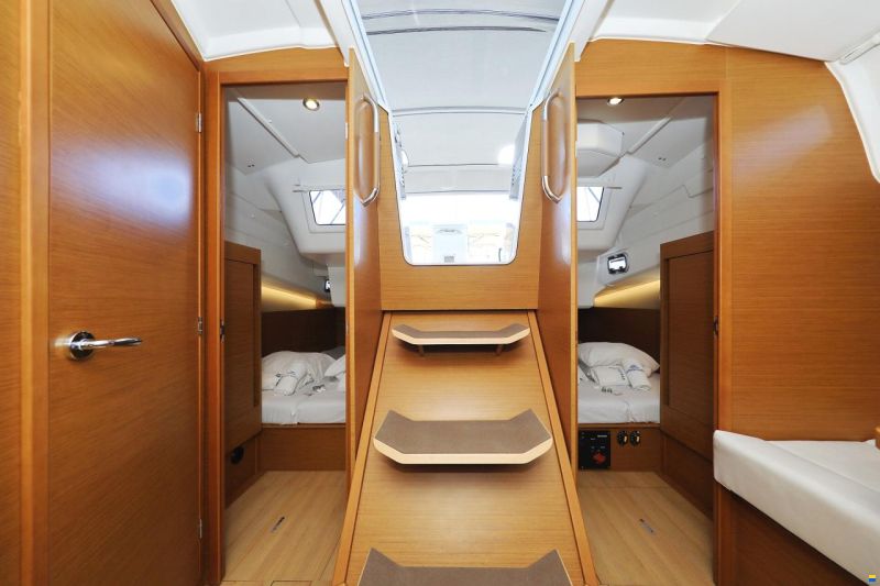 Jeanneau Sun Odyssey 410