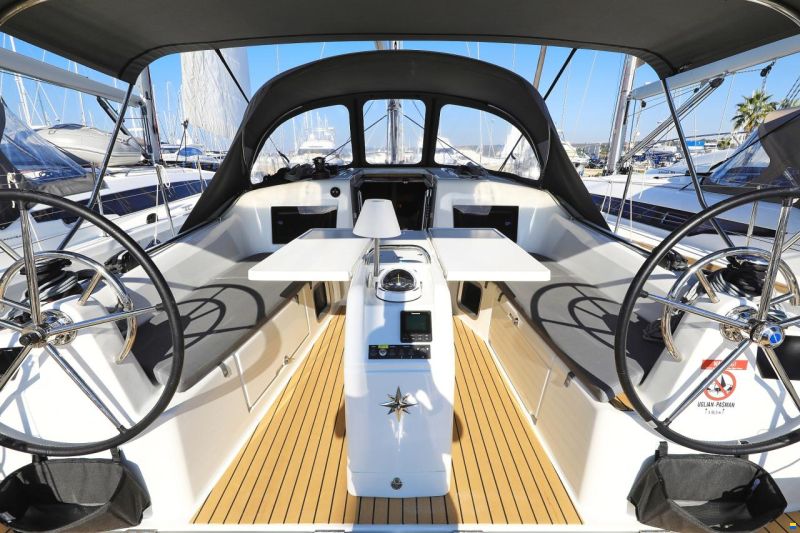 Jeanneau Sun Odyssey 410