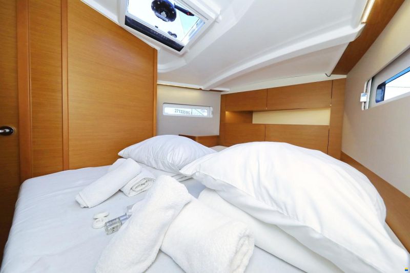 Jeanneau Sun Odyssey 410