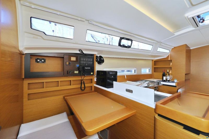 Jeanneau Sun Odyssey 410