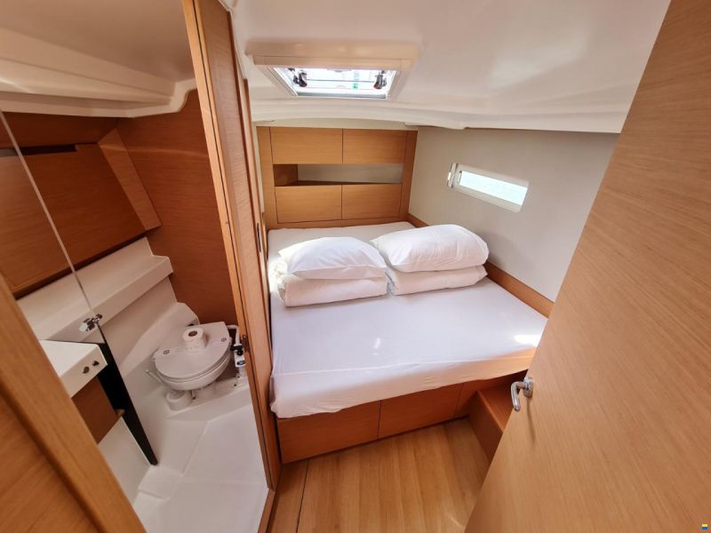 Jeanneau Sun Odyssey 410