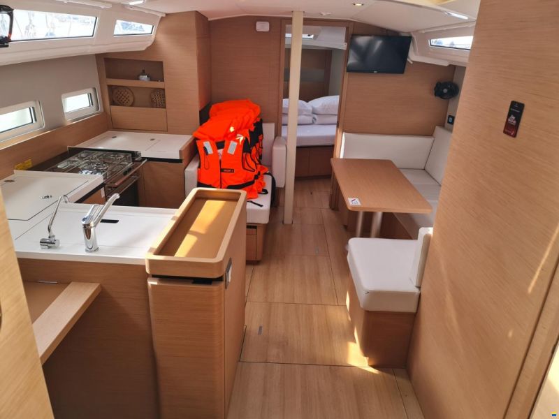 Jeanneau Sun Odyssey 410