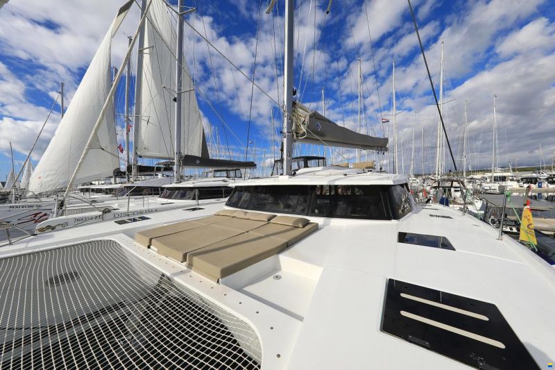 Fountaine Pajot Saona 47 Quintet