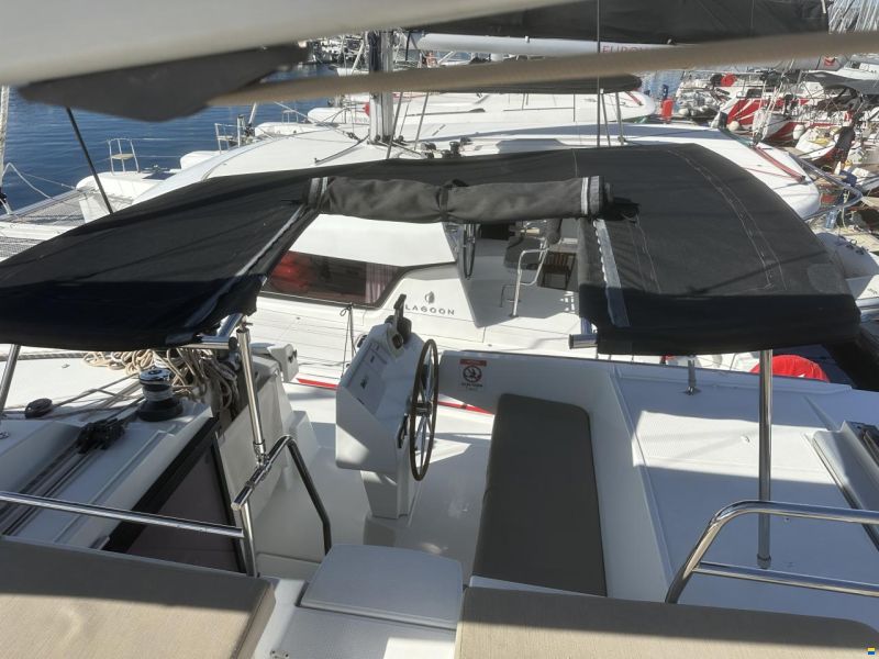 Fountaine Pajot Saona 47 Quintet