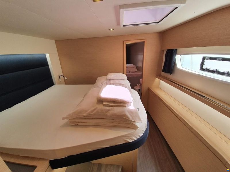 Fountaine Pajot Saona 47 Quintet