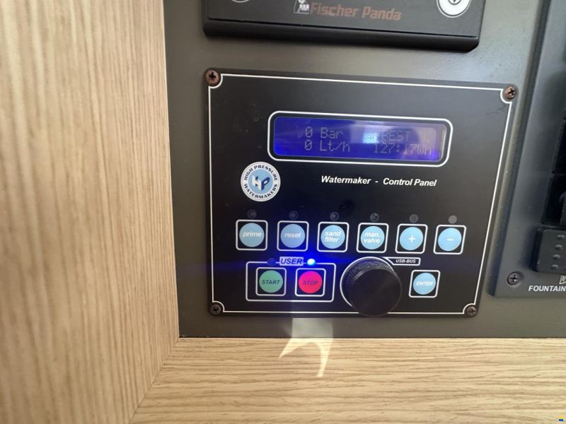 Fountaine Pajot Saona 47 Quintet