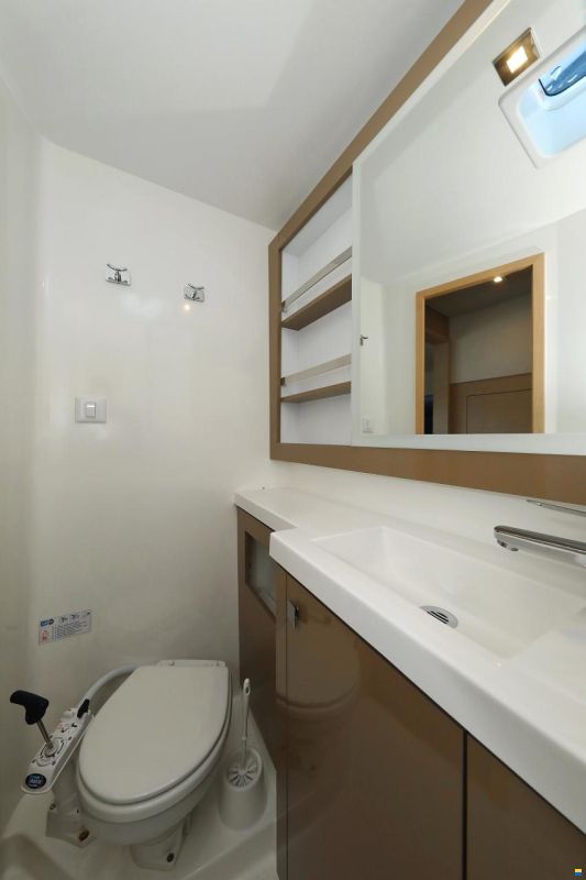 Fountaine Pajot Saona 47 Quintet