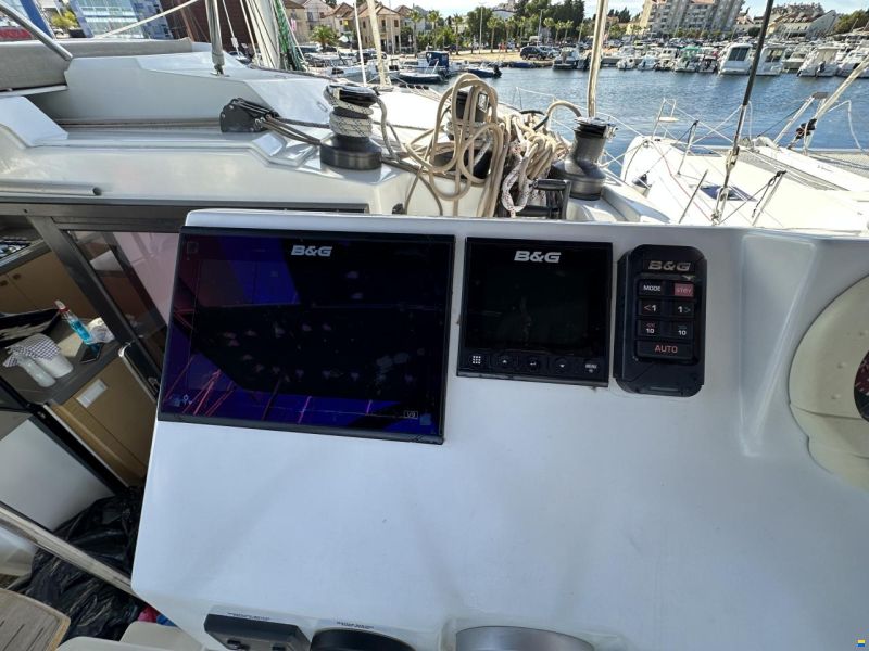 Fountaine Pajot Saona 47 Quintet