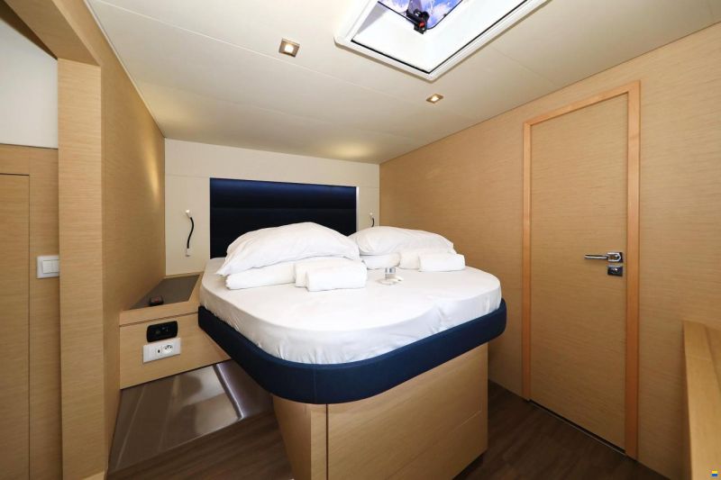 Fountaine Pajot Saona 47 Quintet