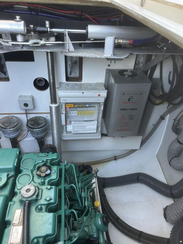 Fountaine Pajot Saona 47 Quintet