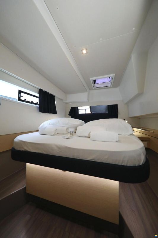 Fountaine Pajot Saona 47 Quintet