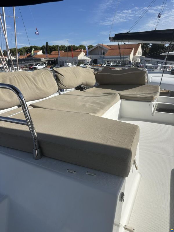 Fountaine Pajot Saona 47 Quintet