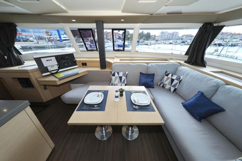 Fountaine Pajot Saona 47 Quintet