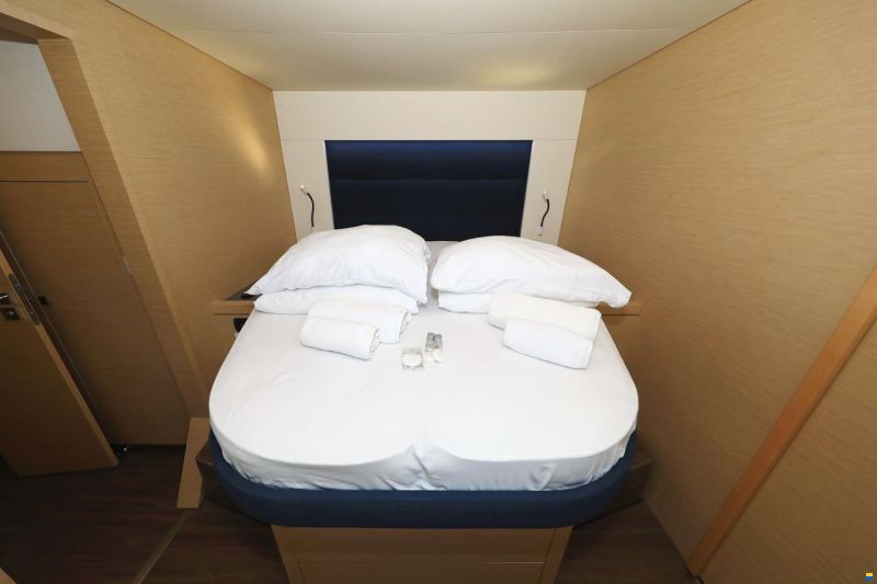 Fountaine Pajot Saona 47 Quintet